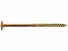 PGB šroub pro dřevěné struktury PFS+ s T-Drive 8 x 400 mm T-Drive Collar 1 PCS. (Pettgk080400gz)
