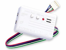 Satel modul pro rozšíření řídicího systému alarmového systému PSTN Syntéza Syntézy oznámení o alarmu (SM-2)