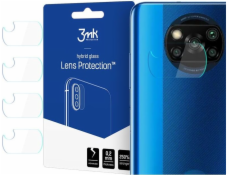 3MK Hybrid Glass 3MK objektiv Ochrana Xiaomi Poco X3 NFC