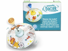 Článok Veselý kolovrátok Edu&Fun