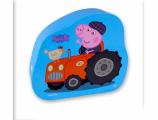 Hračky Barbo hračky pro děti v dekorativním farmáři George Box