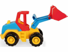 Wader Tech Truck Building Auto Builder Charger 27cm Wader 35314