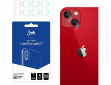 Hybridní sklo pro 3MK pro 3MK objektiv Protection Apple iPhone 13 Mini [4 balení]