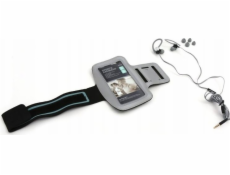 Sluchátka Platinet Sport + Armband PM1070 (42929)