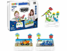 Artico puzzle v kufru 218 prvků