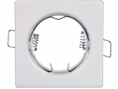 GTV Parma Spot Binding IP20 White Square (OP-PAST2-10)