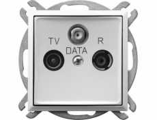 Data Ospel Aria RTV Society White GPA-UD/M/00