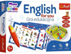 Trefl hraje angličtinu pro vás Little Explorer a Magic Pencil