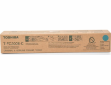 TOSHIBA TONER TOSHIBA T-FC200EC PRO E-Studio 2000AC/2500AC CUN (6AJ00000119)