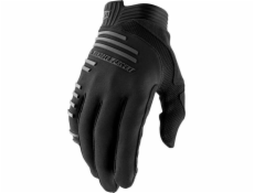 100% rukavice 100% R-Core Glove Black L (délka ruky 193-200 mm) (nové)