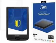 Ochranná fólie 3MK 3MK Flexibleglass Pocketbook Basic 3 Hybrid Glass