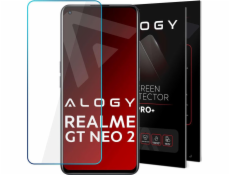 ALOGy Tempered Glass 9h Alogy na obrazovce pro Realme GT Neo 2