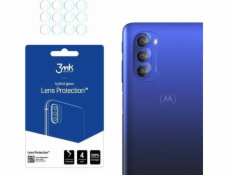 Hybridní sklo 3MK pro kameru (4 ks) 3MK Flexibleglass Lens pro Motorola Moto G51 5G