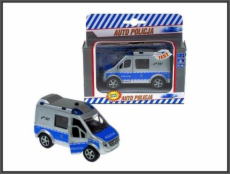 Hipo Van Police 11cm s hlasem