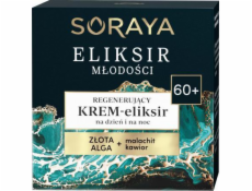 Soraya soraya elixír z mládeže regenerující krémový elixir 60+ pro den a noc