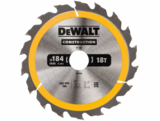 Dewalt Kotúčová píla 184x30mmx18z - DT1941-QZ