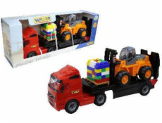 Wader Truck + Forklift - 36889