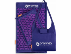 Acupressure mat ORO-HEALTH colour purple