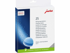 Jura 62535 25 ks Čistiace tablety