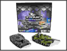 HIPO TANK 18CM Světlý zvuk. P8 (HAT07)