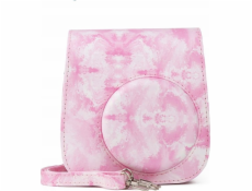 LoveInstant Case Kryt puzdra pre Fujifilm Instax Mini 11 Watercolor – Pink Blurs