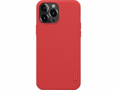 Nillkin Nillkin Super Frosted Shield Pro Predime Case iPhone 13 Pro Max Red