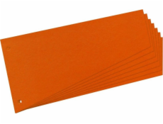 Herlitz VLOŽKY 1/3 A4 KART.TRAP(100)PO.EC