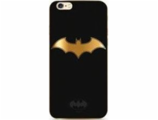 Pouzdro Chrome DC Batman 008 iPhone 6 Plus / 7 Plus / 8 plus zlatý standard