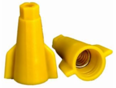 Konektor SIMET STEP ZSE1-1.0/6.0 Yellow (43814204)
