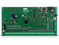 Satel Integra64-Central Main (16-64 položek, 32 zón, 8 oddílů, 192 uživatelů)