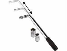 Klíč Dunlop pro teleskopické kruhy vyztužené 17/19/21/23mm Klíč Dunlop pro teleskopické kruhy vyztužené 17/19/21/23mm