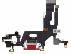 Flex kabelový reproduktor iPhone 11 Červený standard
