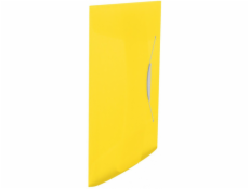 Esselte aktovka s Vivida Yellow Elastic (624045)