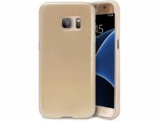 Puzdro Mercury iJELLY pre Huawei P8 Lite zlaté (BRA004429)