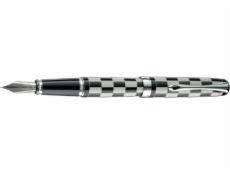 Diplomat Eternal Pen Diplomat Excellence A Plus, F, Black/White