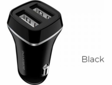 Nabíječka Borofone 2x USB-A 2,4 A (BFO-BZ2-B)