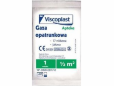 3M gáza s bavlnou 17 vlákien. 0,5 m2 1 kus