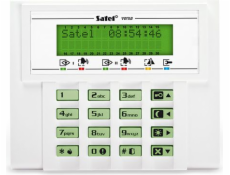 Satel Versa Set Versa 15, Versa-LCD-GR Manipulator, OK-4 P Housing (15-KLCD)