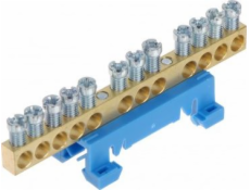 SIMET Connection Strip DIN TS35 LP-870N-12 SIMET