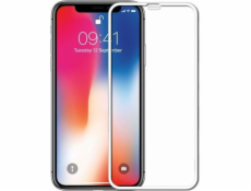 GSM City Tempered Glass 5D iPhone Xs Max White