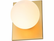Nástěnná lampa iluxová lampa pro moderní zlaté italské mediamo MBM-4597/1 GD