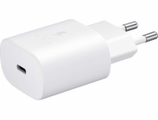 Denmen Charger Denmen 3.6a 25W nabíječka White Faston Power Delivery PD typ typu-c ta800 singl