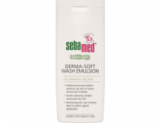 Sebmed Sebmed_anti-Dry Derma-Soft Wash Emulsion Facial and Body Washing Emulsion 200ml