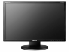 24  LCD Samsung 2443BW -5ms,8000:1,PIVOT,DVI,černý