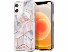 Spigen Spigen Cyrill Cecile iPhone 12 Mini Pink/Pink ACS01782