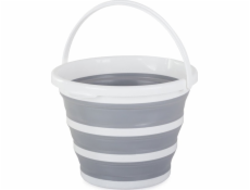 Silikonový kbelík kbelík vyztužený 10L Universal