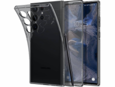 Spigen Spigen Liquid Crystal, Space - Samsung Galaxy S23 Ultra