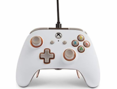 Power GamePad Wired Power Fusion Pro Controller pro Xbox One - White