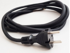 Kabel připojení hlídky s PP-21 B/U 3M H05R-F 2x1.5 (W-97193)