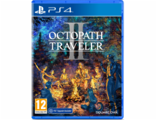 Octopath Traveler II PS4